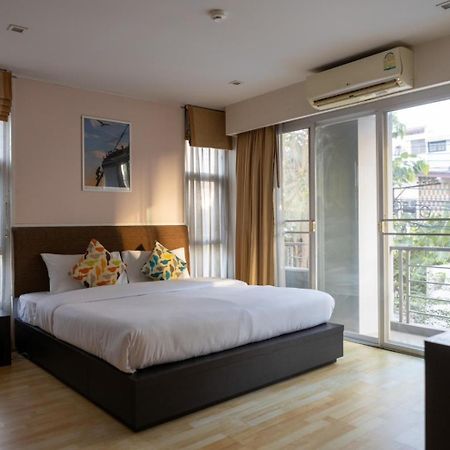 P Villa Lamoon Thonglor Bangkok Bagian luar foto