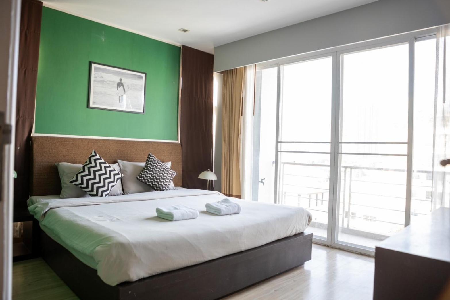 P Villa Lamoon Thonglor Bangkok Bagian luar foto
