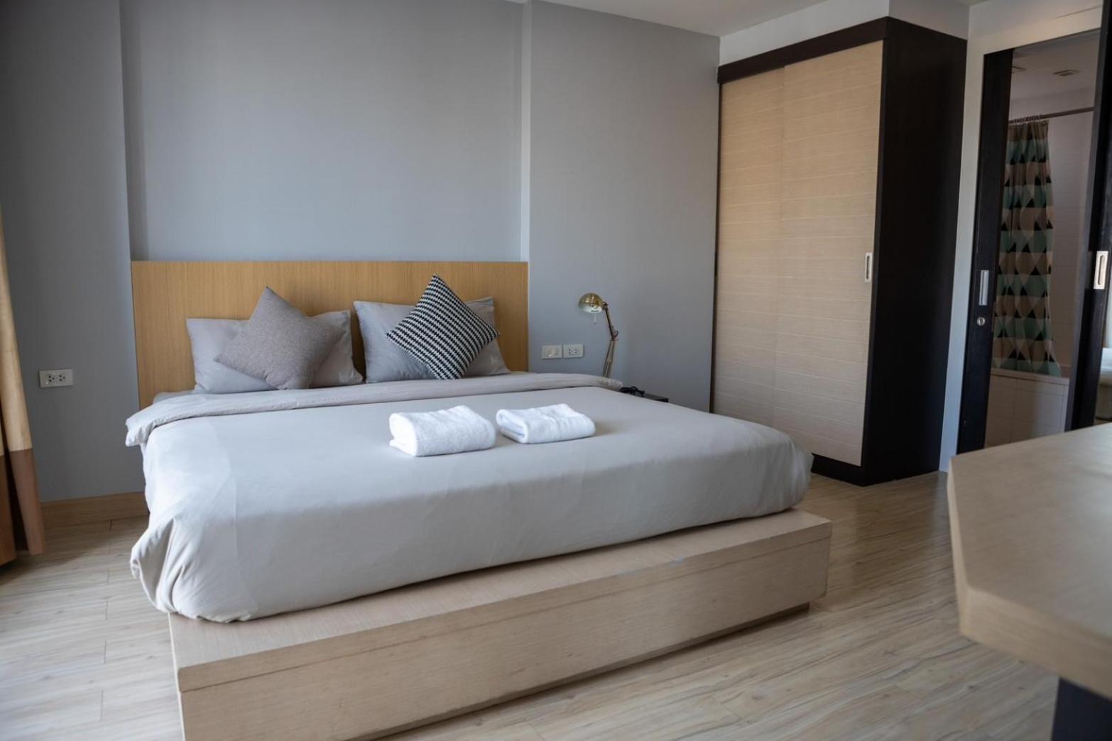 P Villa Lamoon Thonglor Bangkok Bagian luar foto