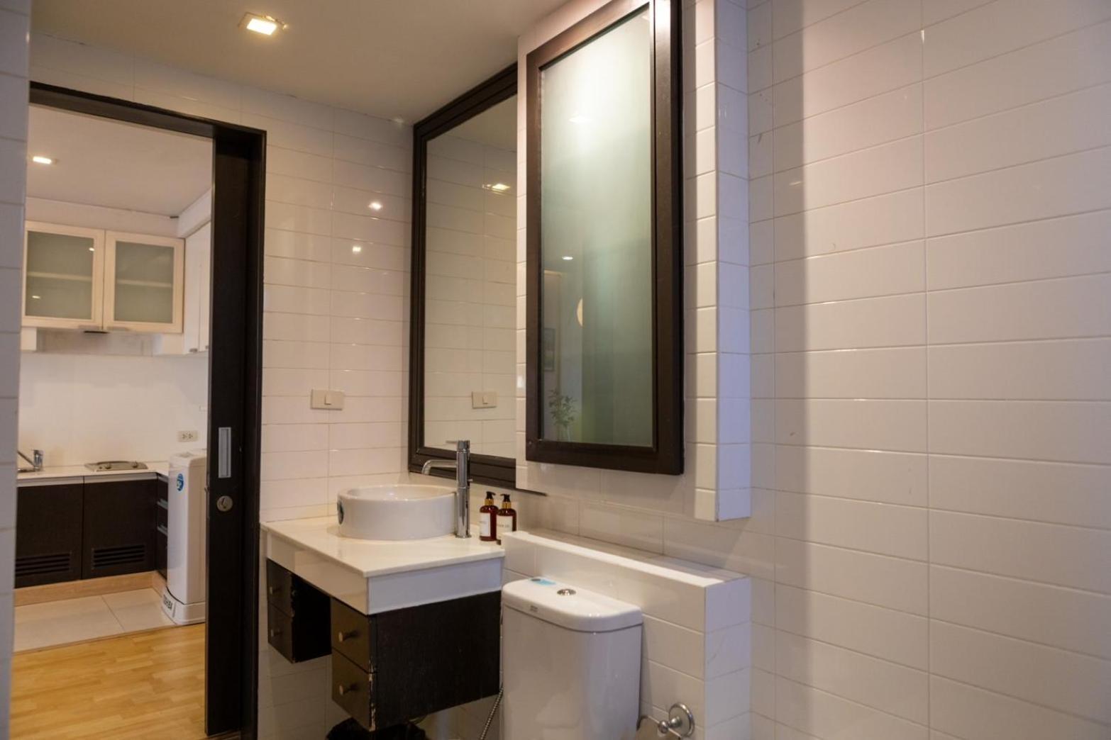 P Villa Lamoon Thonglor Bangkok Bagian luar foto