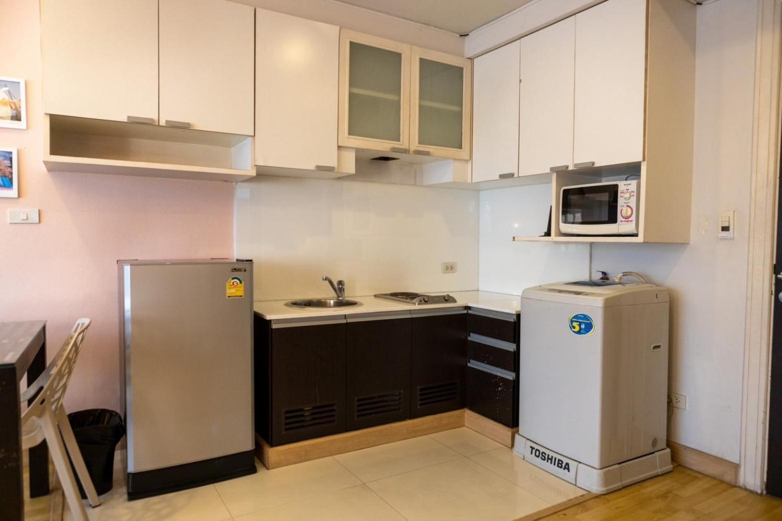 P Villa Lamoon Thonglor Bangkok Bagian luar foto