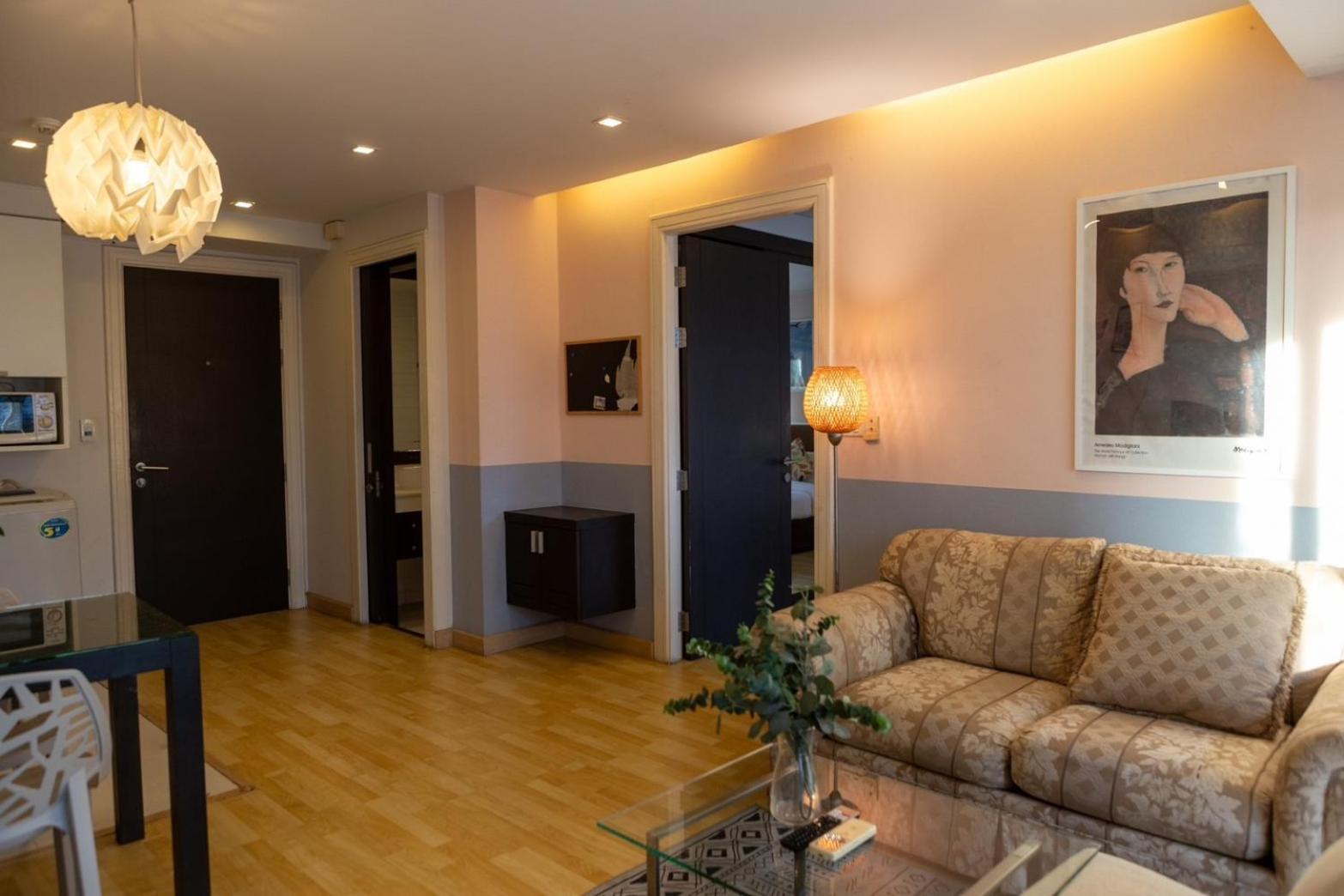 P Villa Lamoon Thonglor Bangkok Bagian luar foto