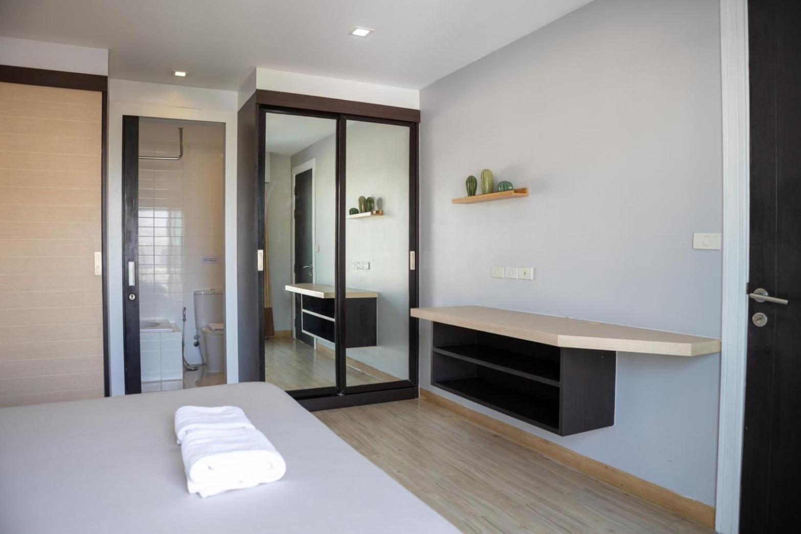 P Villa Lamoon Thonglor Bangkok Bagian luar foto