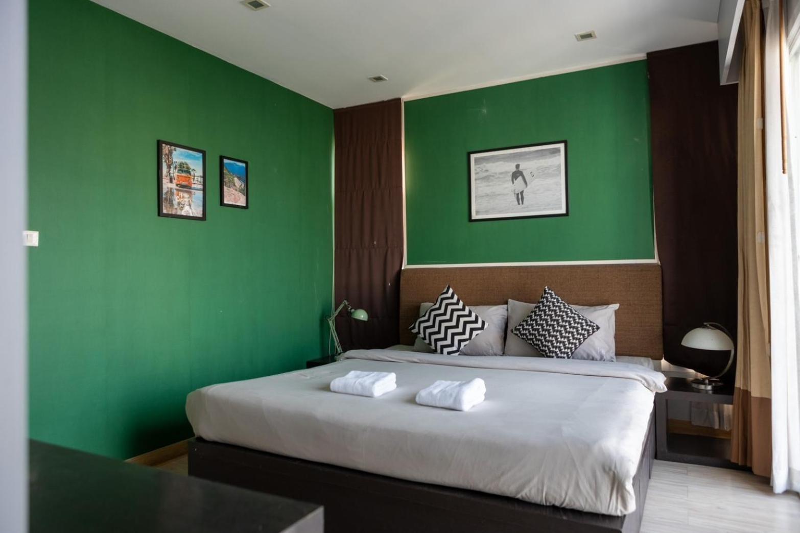 P Villa Lamoon Thonglor Bangkok Bagian luar foto