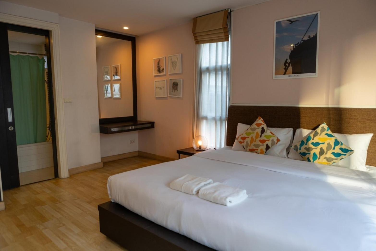 P Villa Lamoon Thonglor Bangkok Bagian luar foto