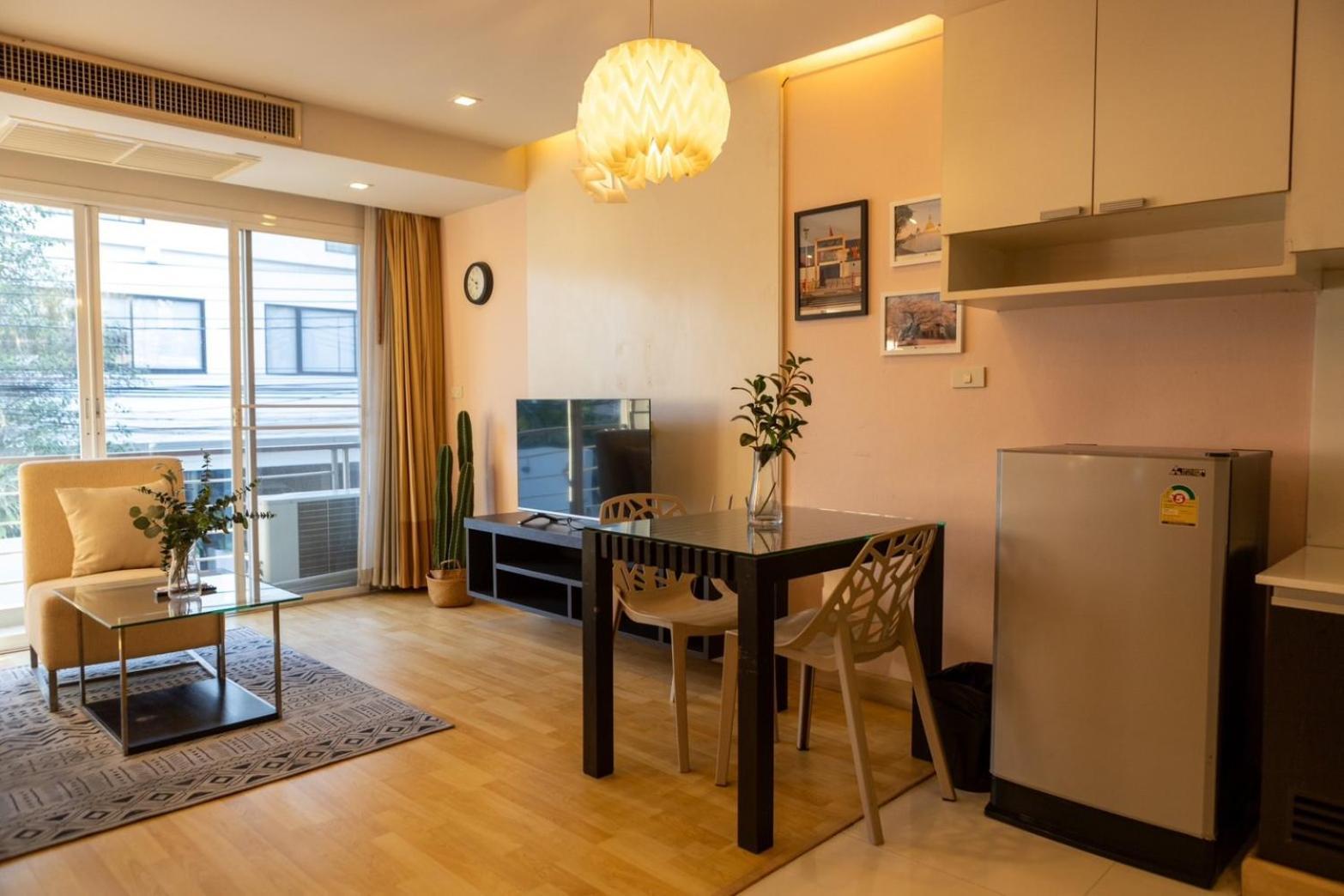 P Villa Lamoon Thonglor Bangkok Bagian luar foto