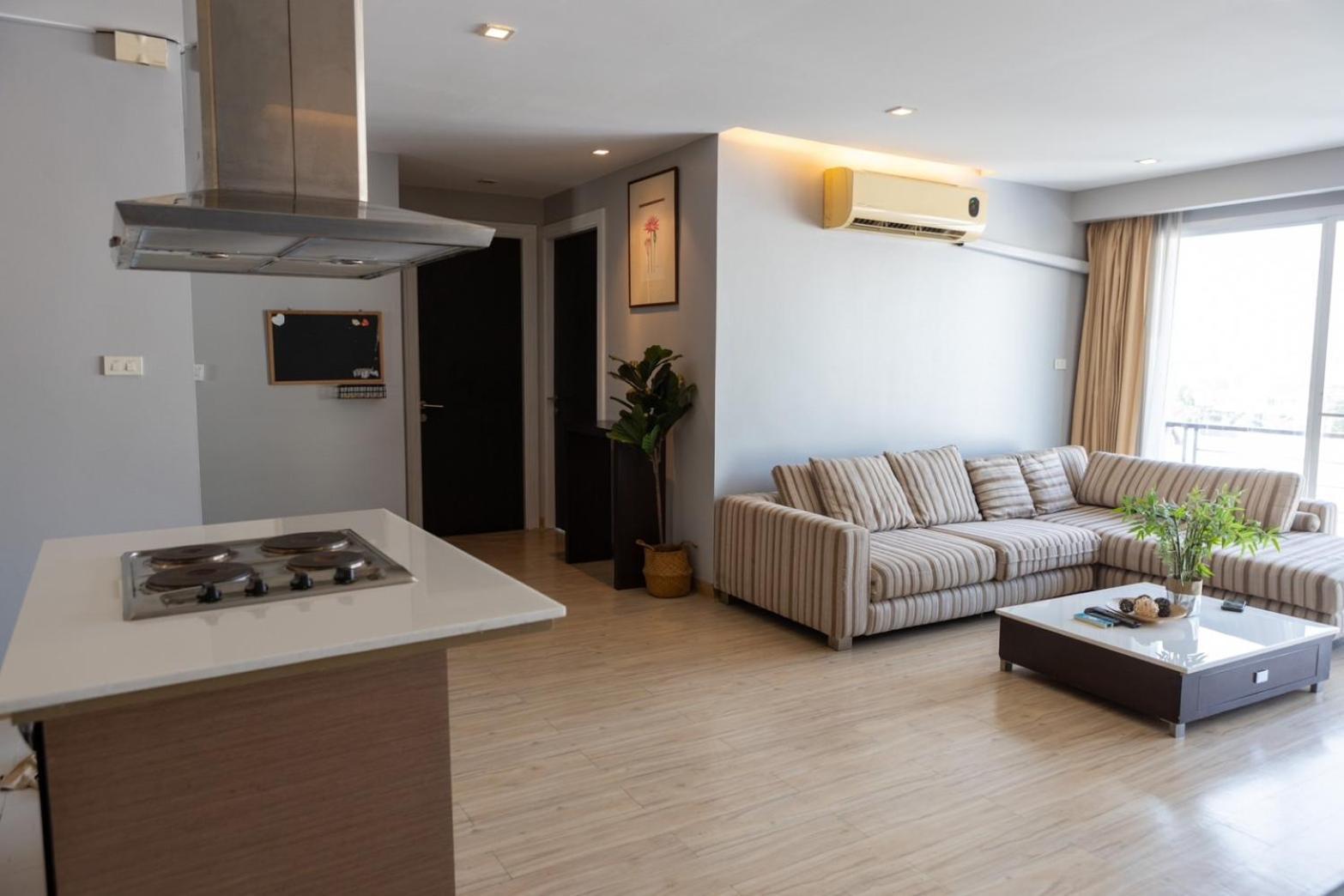 P Villa Lamoon Thonglor Bangkok Bagian luar foto