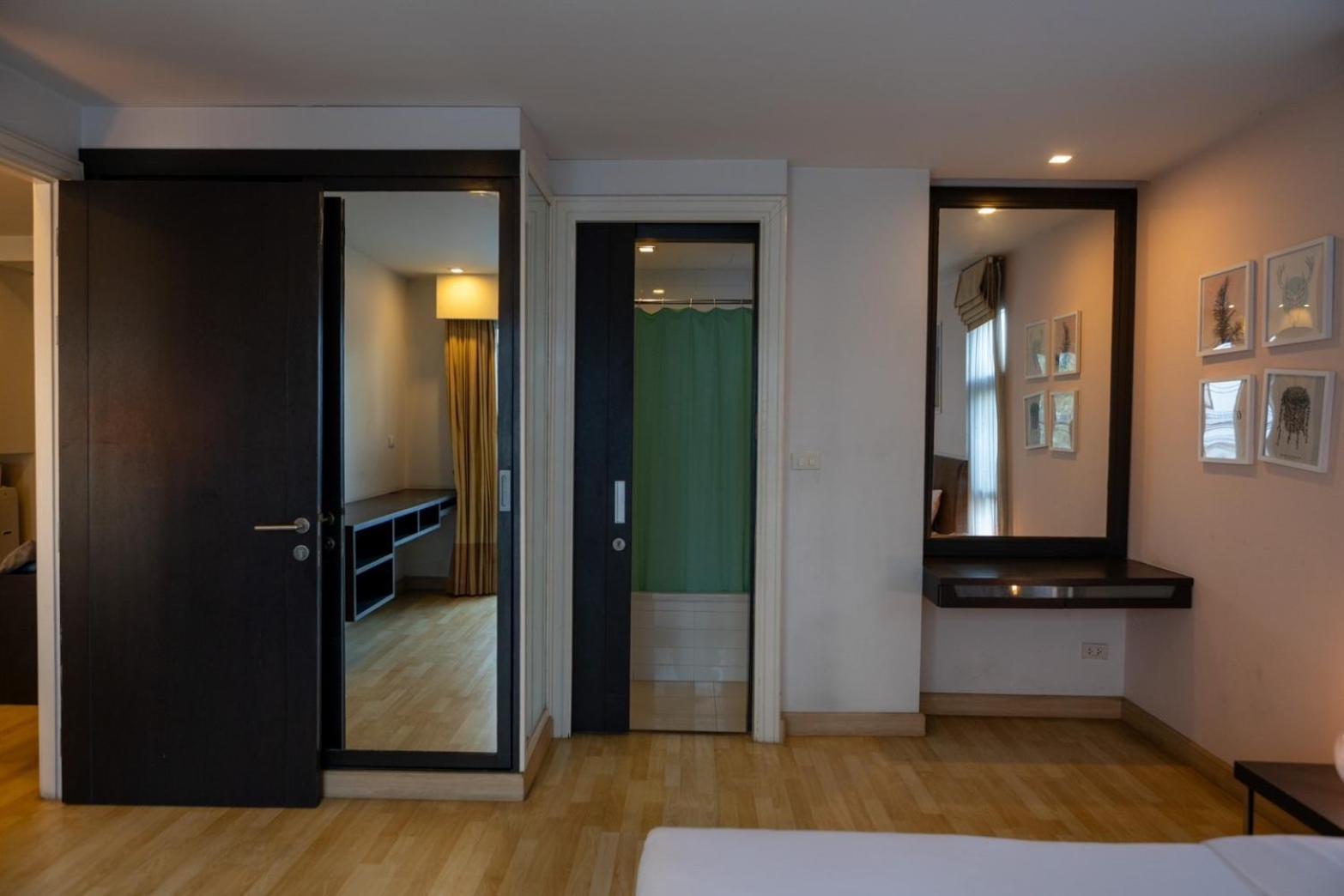 P Villa Lamoon Thonglor Bangkok Bagian luar foto