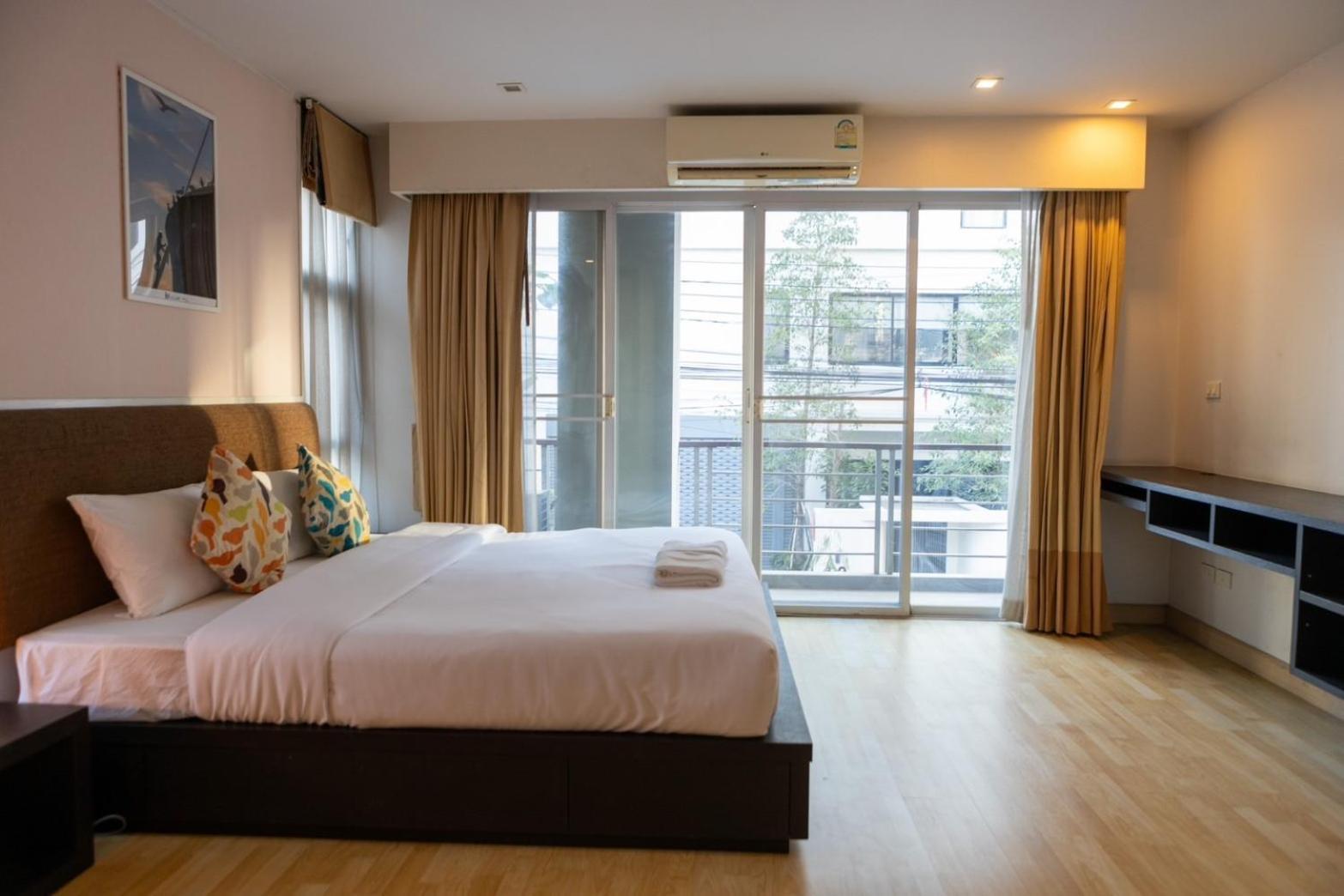 P Villa Lamoon Thonglor Bangkok Bagian luar foto