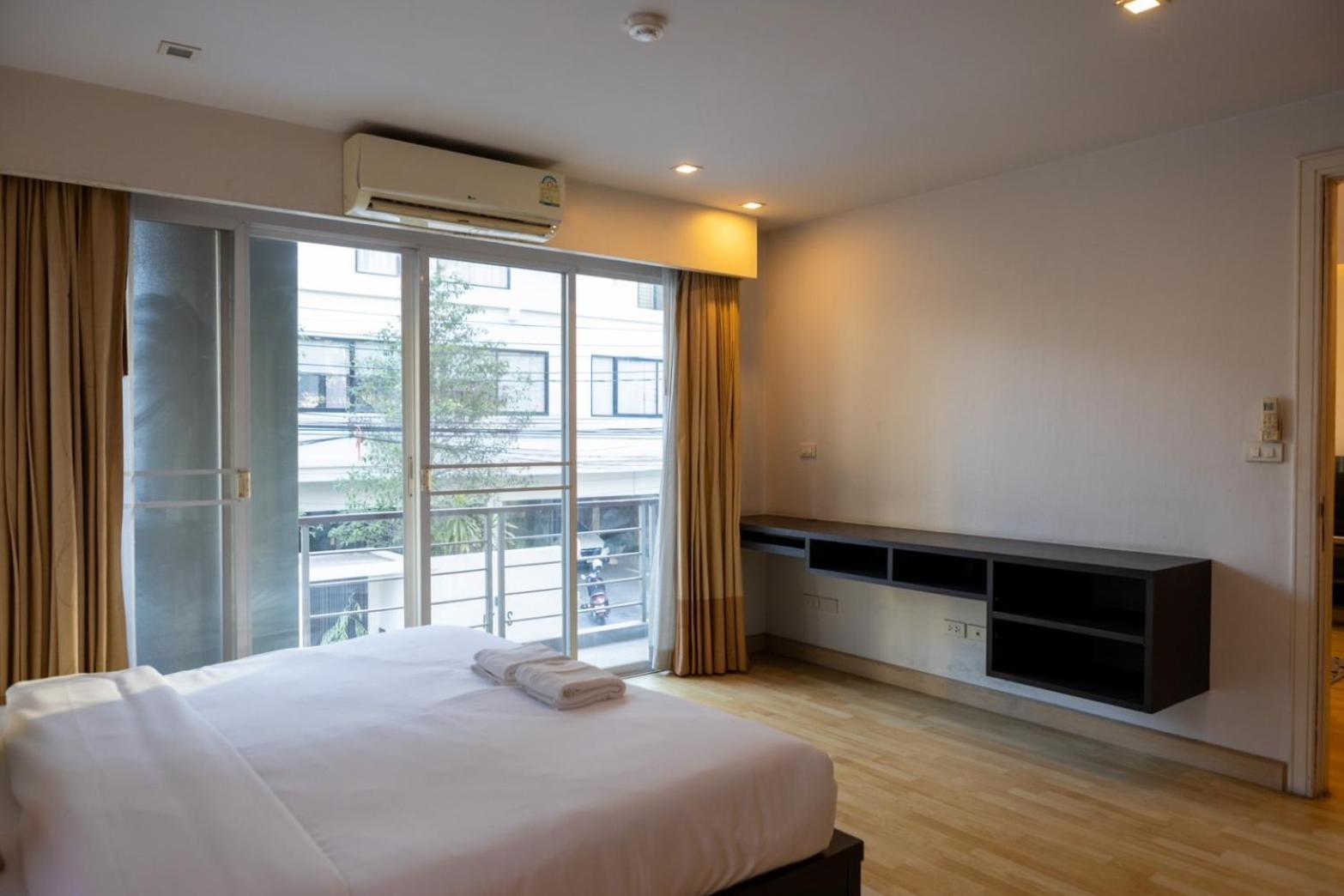 P Villa Lamoon Thonglor Bangkok Bagian luar foto